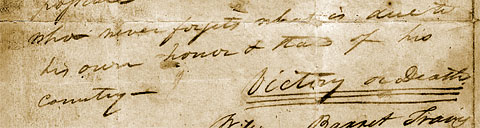Travis Letter